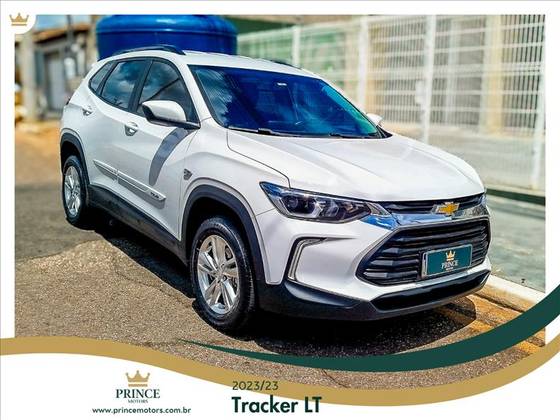 CHEVROLET TRACKER 1.0 TURBO FLEX LT AUTOMÁTICO
